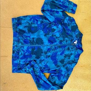 EUC JUICY COUTURE Lyocell Denim Blue Jean Spring/Summer Jacket - Medium